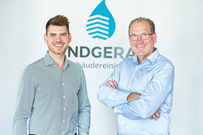 Ben und Dirk Söndgerath