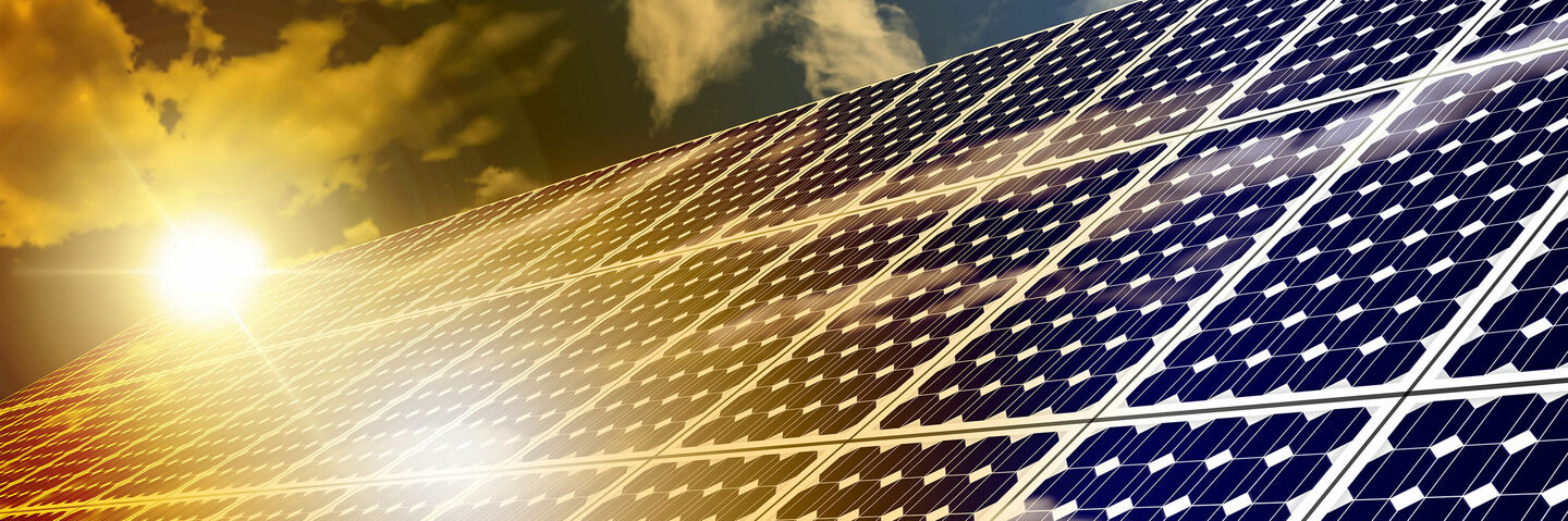 Solarreinigung